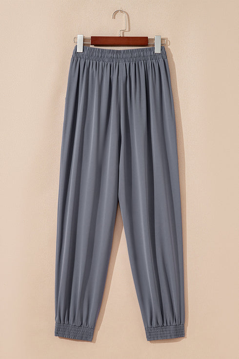 cropped joggers womens