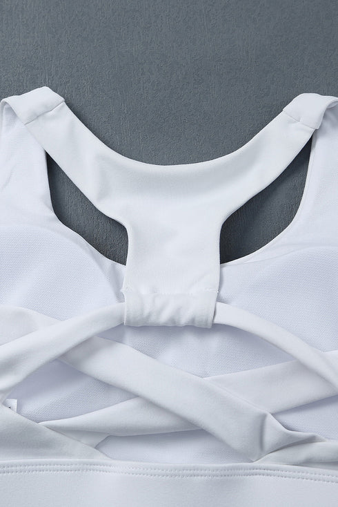 womens-top-pure-color-fashion-hot-comfort-home-street-daily-nylon-breathable-bandeau-sleeveless-summer-spring-black-white