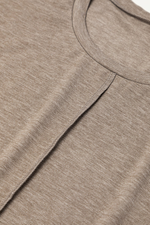 womens-dresses-round-neck-short-sleeve-pocket-casual-dress