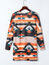 orange-western-tribal-aztec-print-cardigan