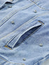 womens-jackets-long-sleeve-lapel-pocket-ripped-denim-jacket