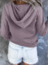 womens-hoodies-hooded-drawstring-v-neck-pocket-sweater