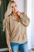 plus-size-casual-coat-womens-plus-colorblock-double-zip-up-long-sleeve-drawstring-nipped-waist-ruched-hooded-coat