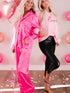 rose-2pcs-leopard-satin-long-sleeve-pajamas-set