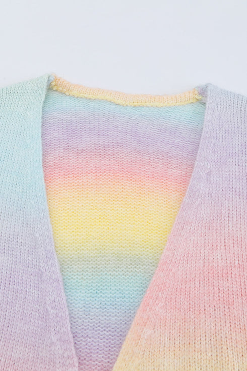 multicolor-ombre-tie-dye-drop-shoulder-cardigan