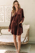 womens-dresses-plush-crew-neck-pocket-long-sleeve-t-shirt-dress