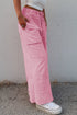 wide leg cargo pants womens