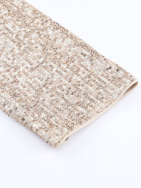 womens-blouses-sequined-v-neck-short-sleeve-casual-blouse