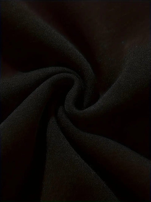 Casual New York Print Long Sleeve Crew Neck Loose Hoodie