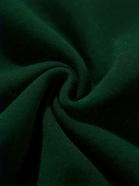 Casual New York Print Long Sleeve Crew Neck Loose Hoodie