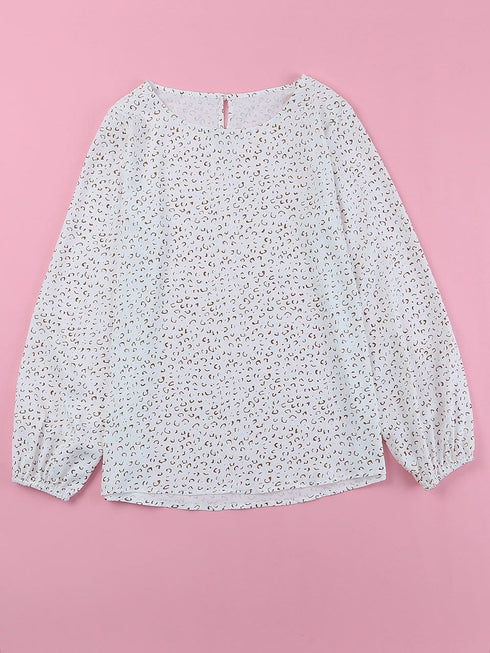 Casual Sequined Long Sleeve Jacket