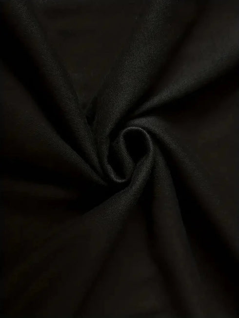 Casual Solid Pocket V-Neck Long Sleeve Loose T-Shirt