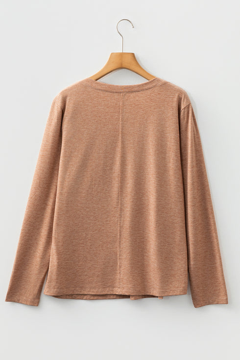 long sleeve top
