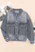 gray-chest-pockets-drop-shoulder-loose-denim-jacket