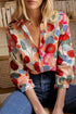 womens-blouses-ink-flower-lapel-long-sleeve-blouse