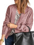 womens-cardigans-casual-pocket-long-sleeve-knit-cardigan