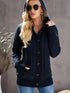 navy-blue-long-sleeve-button-up-hooded-cardigans