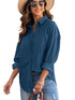 womens-t-shirts-solid-long-sleeved-v-neck-button-t-shirt