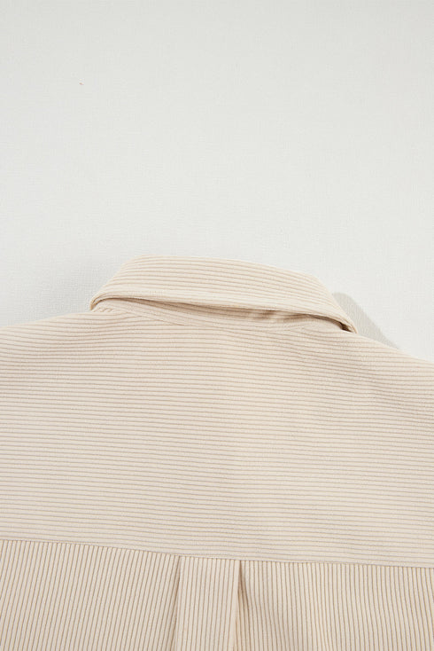 parchment-houndstooth-corduroy-patchwork-flap-pocket-shacket