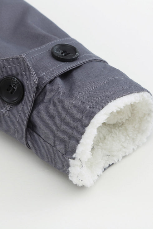 womens-coats-plush-horn-button-pocket-hooded-long-sleeve-coats