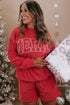 plus size christmas loungewear