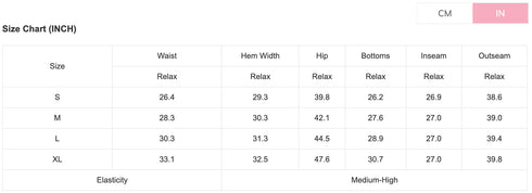 Chic Relaxed Fit Women's Pants in Trendy Colors - Comfortable, Stylish Everyday Wear for Effortless Fashion