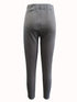 Cozy Solid Thermal Plush High Waist Basic Leggings Pants