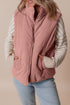 corduroy vest jacket