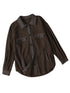 brown-turn-down-collar-buttoned-shirt-jacket