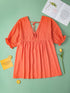 carrot-plus-size-eyelet-contrast-bodice-babydoll-dress