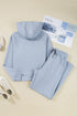 womens hoodie pant set