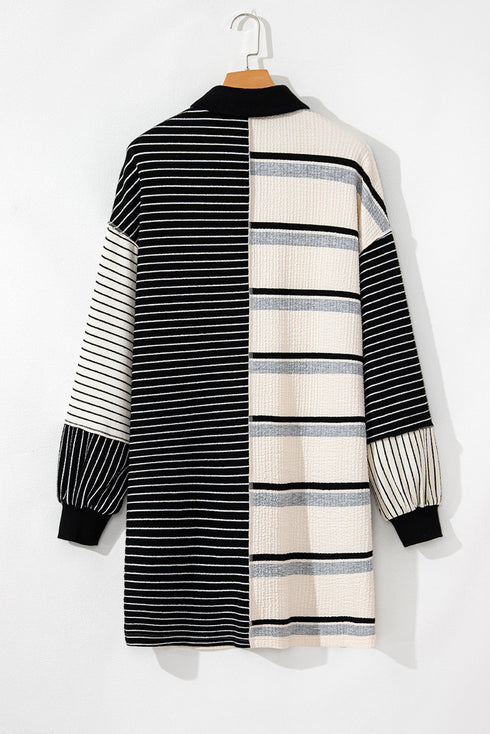 stripe dress
