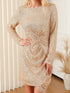 women-deep-v-neck-sequined-slim-dress