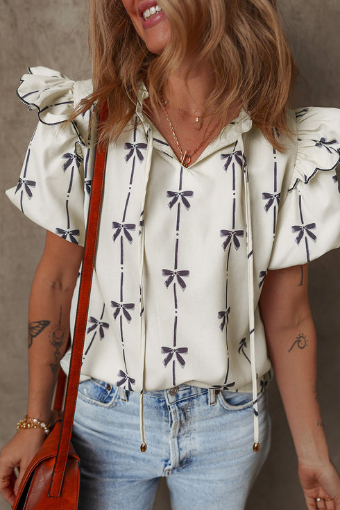 summer tops with sleeves