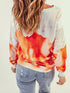 womens-hoodies-tie-dye-printed-long-sleeve-round-neck-hoodies