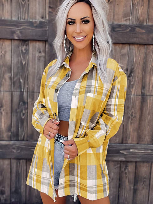 lapel-collar-single-breasted-loose-plaid-wool-coat