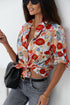 womens-blouses-ink-flower-lapel-long-sleeve-blouse