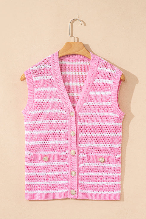 v neck sweater vest