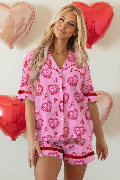Pink Pajama