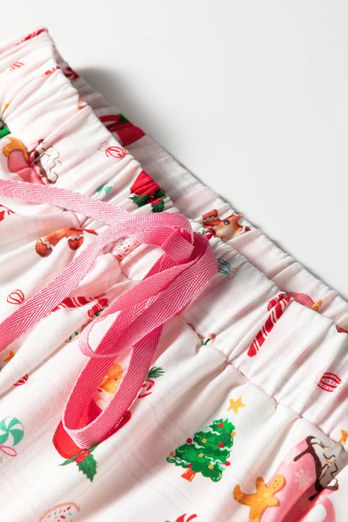 christmas pajama set