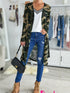green-camo-print-long-cardigan