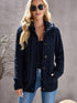 navy-blue-long-sleeve-button-up-hooded-cardigans