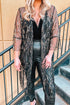 black-sequin-sheer-long-sleeve-open-front-kimono