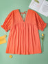 carrot-plus-size-eyelet-contrast-bodice-babydoll-dress