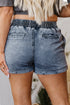 womens denim shorts