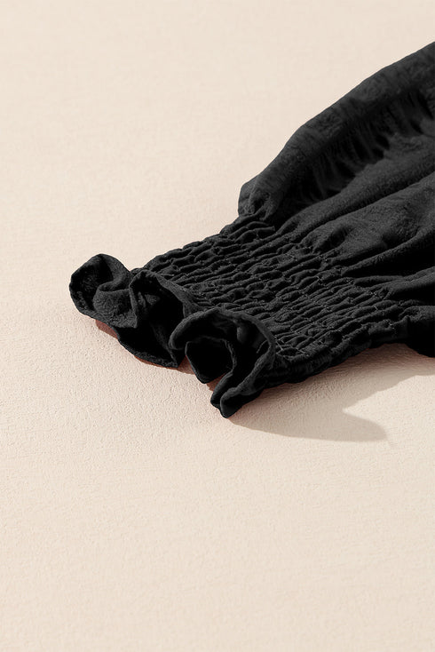 black plus size dress