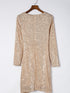womens-dresses-sparkling-v-neck-long-sleeve-dress