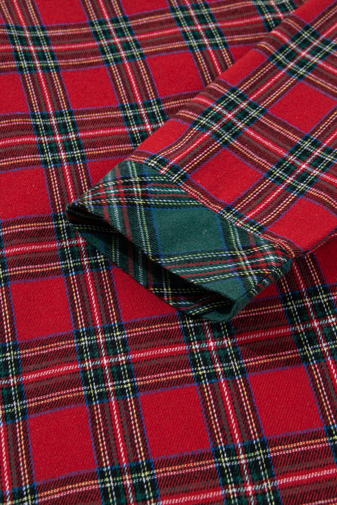 christmas pajama set