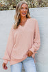 thermal long sleeve top