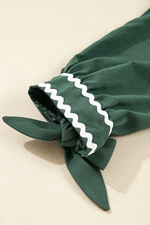 button down mini dress